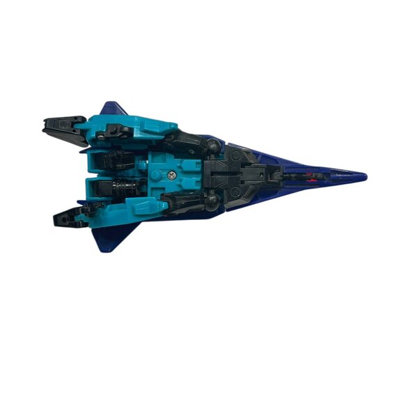 Transformers G2 Dreadwing & Smokescreen 1993 Hasbro Vintage Action Figures Jet - Picture 7 of 10